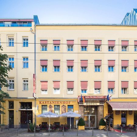 Hotel Kastanienhof Berlin Exterior foto