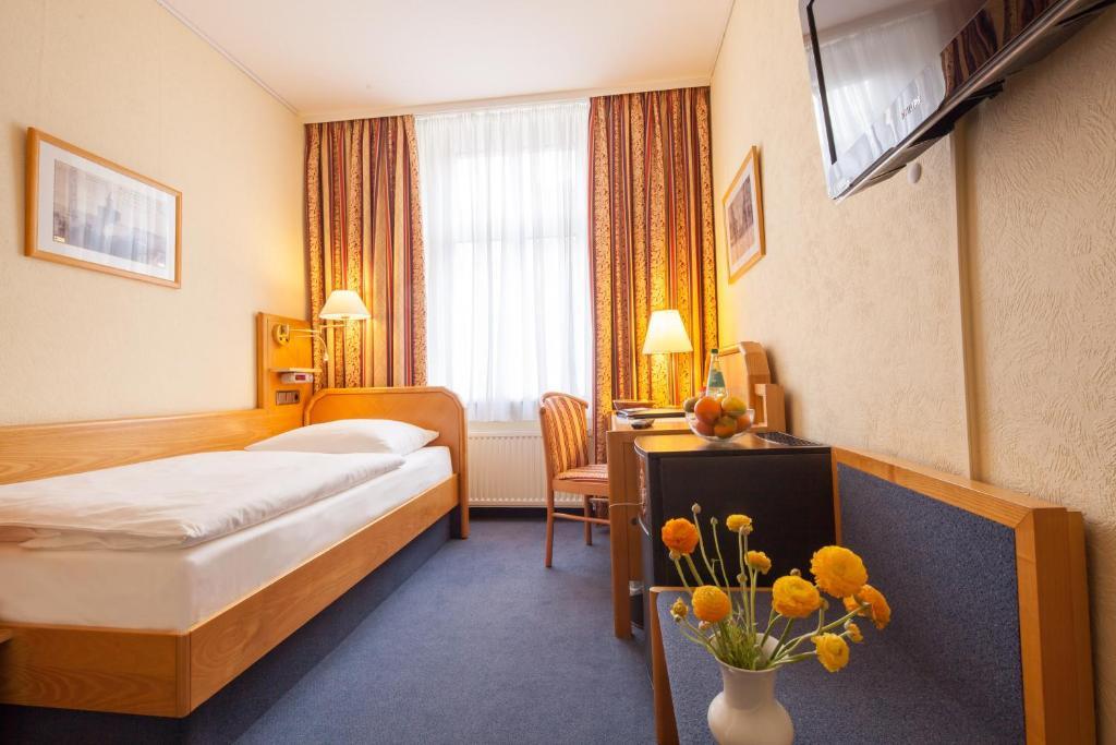 Hotel Kastanienhof Berlin Cameră foto